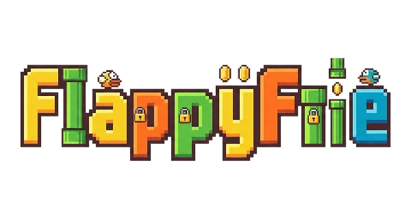 FlappyFile logo